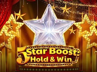 5 Star Boost Hold Win